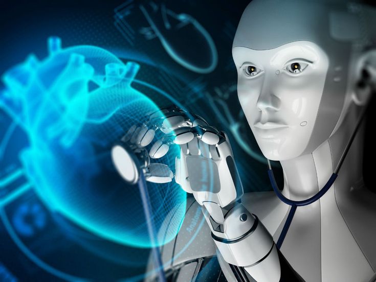 Artificial Intelligence And Robotics in the Healthcare