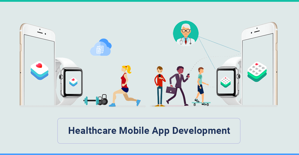 Healthcare Mobile App Development 